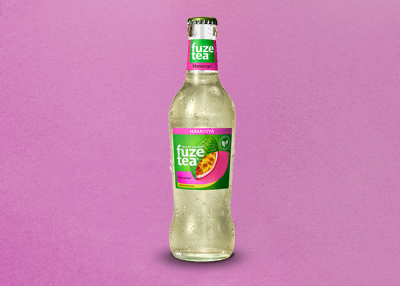 Nuevo Fuze Tea Maracuyá 