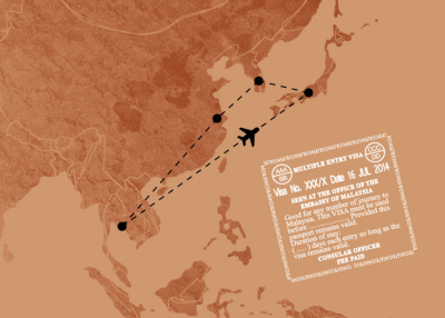 Viaja por Asia