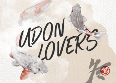 ¡Hazte UDON Lover!