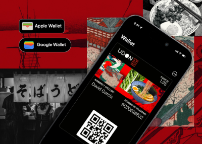 Descarga nuestro Wallet Pass